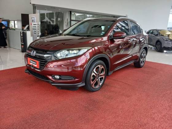 HONDA HR-V 1.8 16V FLEX TOURING 4P AUTOMÁTICO